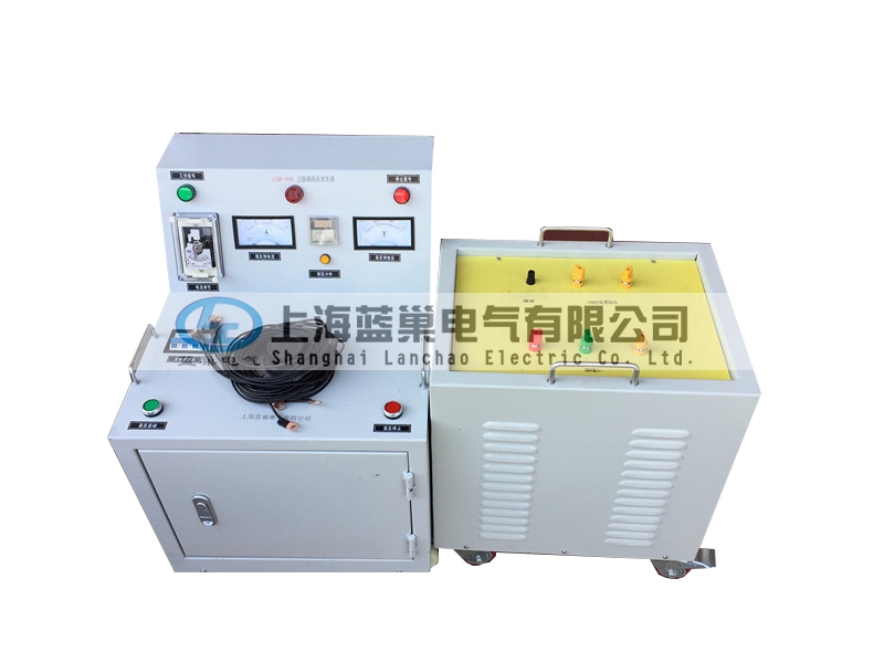 LCBP-15KVA三倍頻高壓發生器整個裝置采用一體化和分體式設計,操作更簡便,運輸更輕松,是新一代的電氣試驗設備。